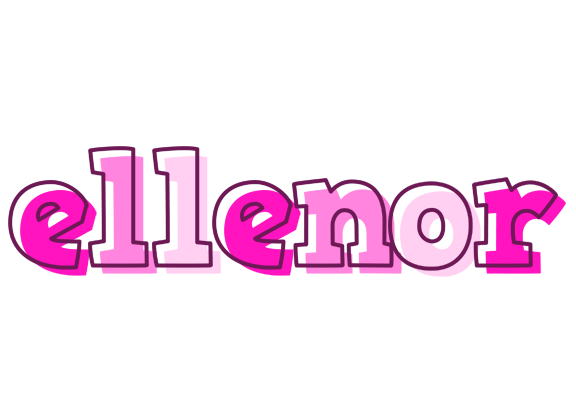 Ellenor hello logo