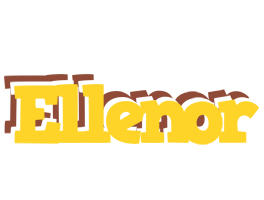 Ellenor hotcup logo