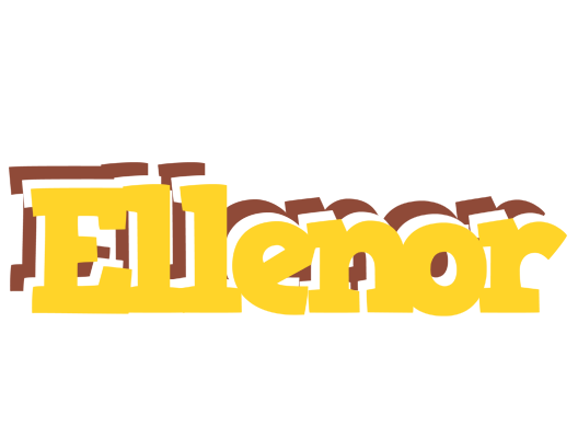 Ellenor hotcup logo
