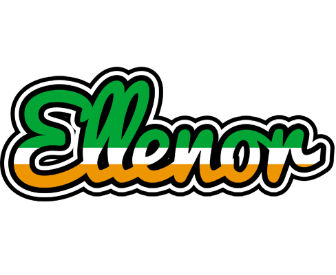 Ellenor ireland logo