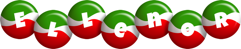 Ellenor italy logo