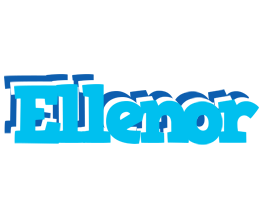 Ellenor jacuzzi logo