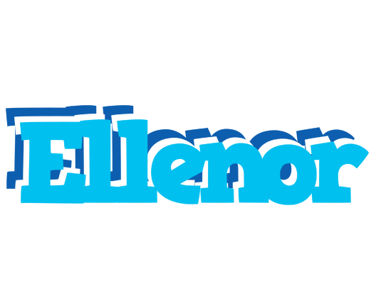 Ellenor jacuzzi logo