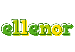 Ellenor juice logo