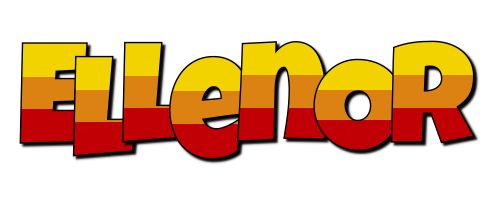 Ellenor jungle logo