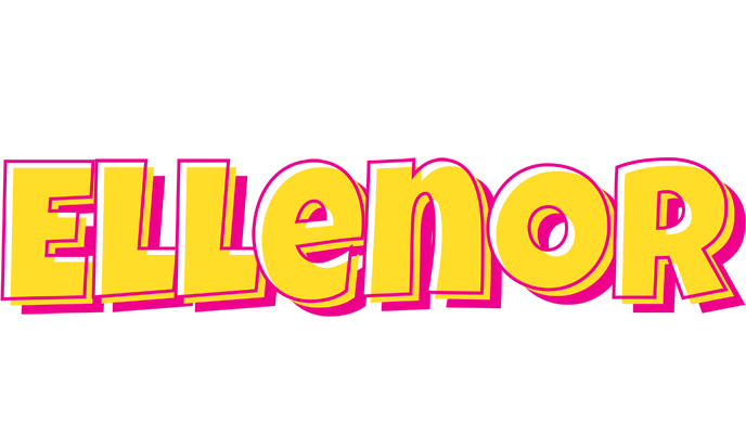 Ellenor kaboom logo