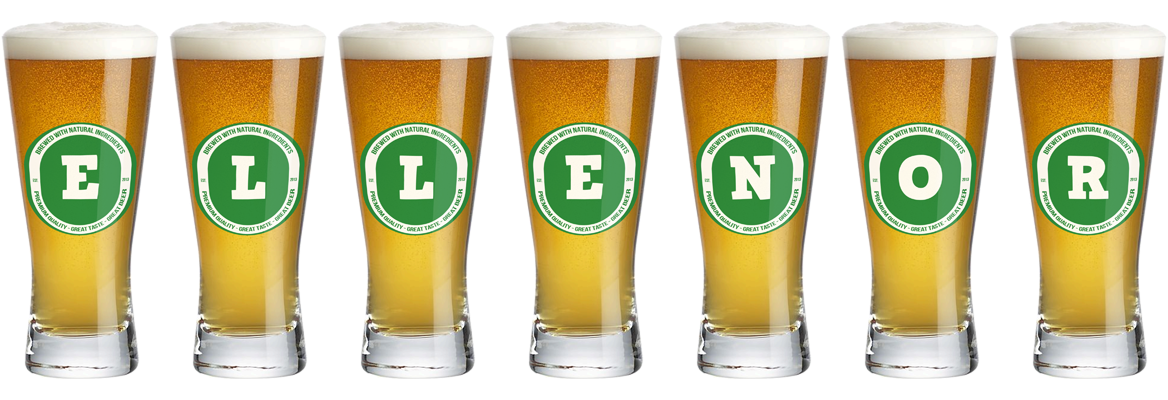 Ellenor lager logo