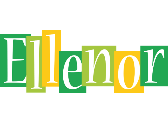 Ellenor lemonade logo