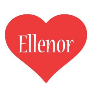 Ellenor love logo