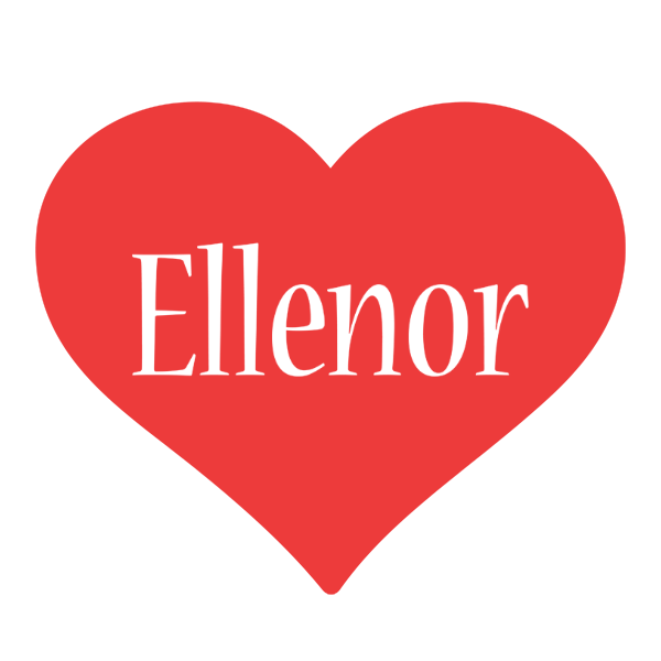 Ellenor love logo
