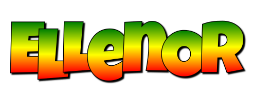 Ellenor mango logo