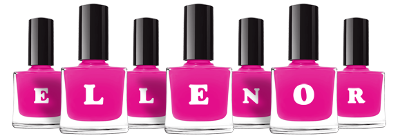 Ellenor nails logo