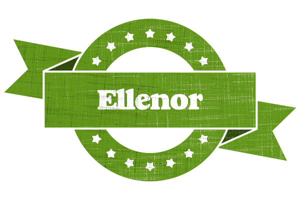 Ellenor natural logo