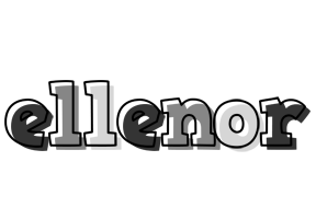 Ellenor night logo