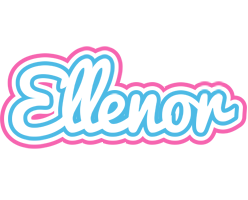 Ellenor outdoors logo