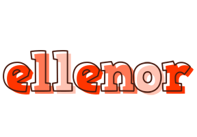 Ellenor paint logo