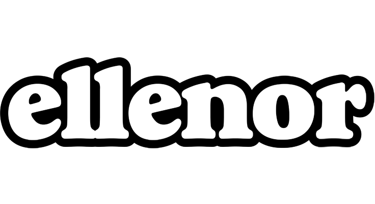 Ellenor panda logo