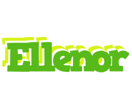 Ellenor picnic logo