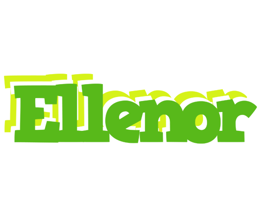 Ellenor picnic logo