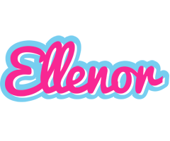 Ellenor popstar logo