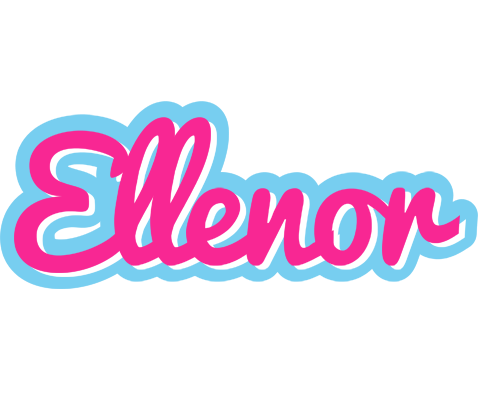 Ellenor popstar logo