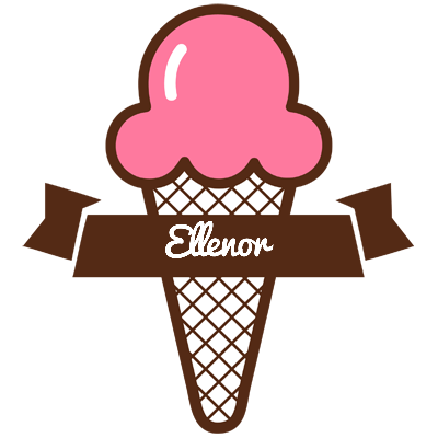 Ellenor premium logo