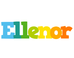 Ellenor rainbows logo