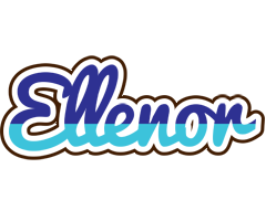 Ellenor raining logo