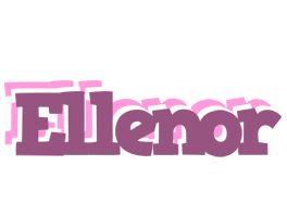 Ellenor relaxing logo