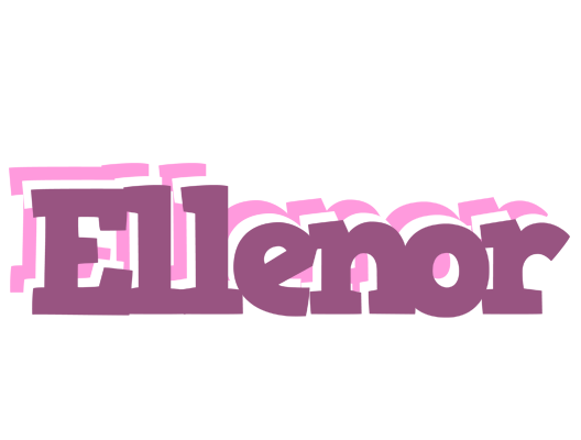 Ellenor relaxing logo