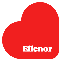 Ellenor romance logo