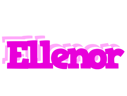 Ellenor rumba logo