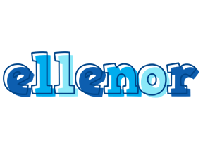 Ellenor sailor logo