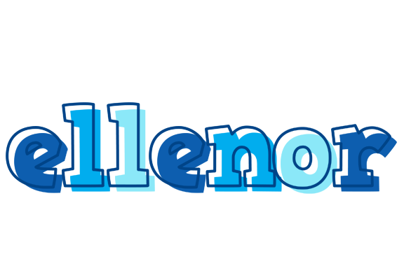Ellenor sailor logo