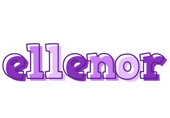 Ellenor sensual logo