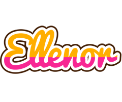 Ellenor smoothie logo