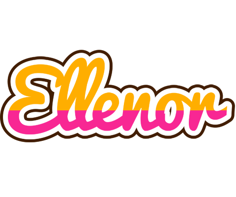 Ellenor smoothie logo