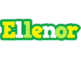 Ellenor soccer logo