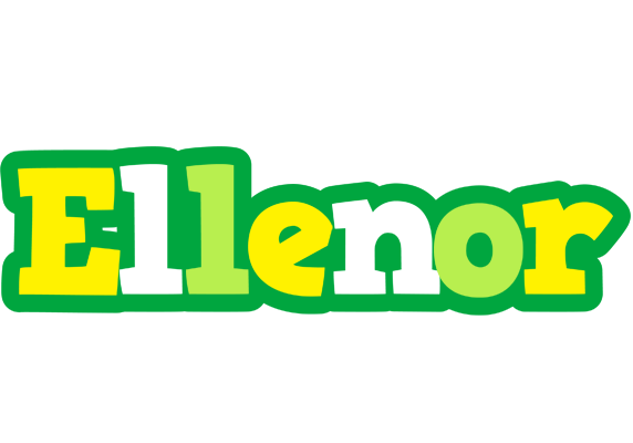 Ellenor soccer logo