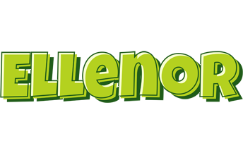 Ellenor summer logo