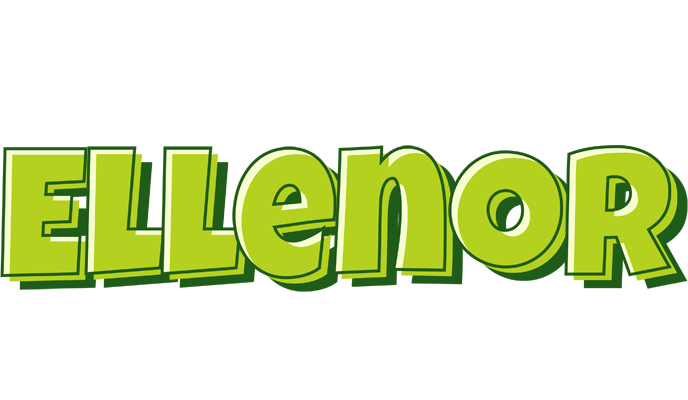Ellenor summer logo