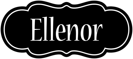 Ellenor welcome logo