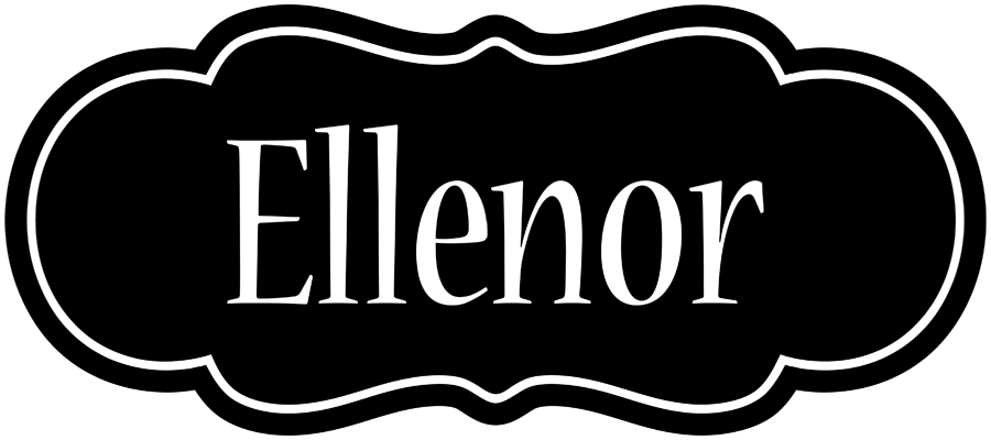 Ellenor welcome logo