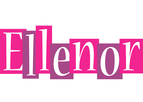 Ellenor whine logo