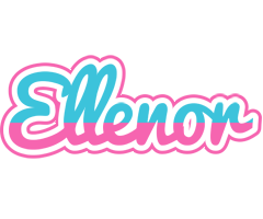 Ellenor woman logo