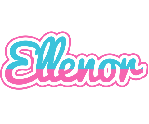 Ellenor woman logo