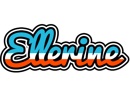 Ellerine america logo