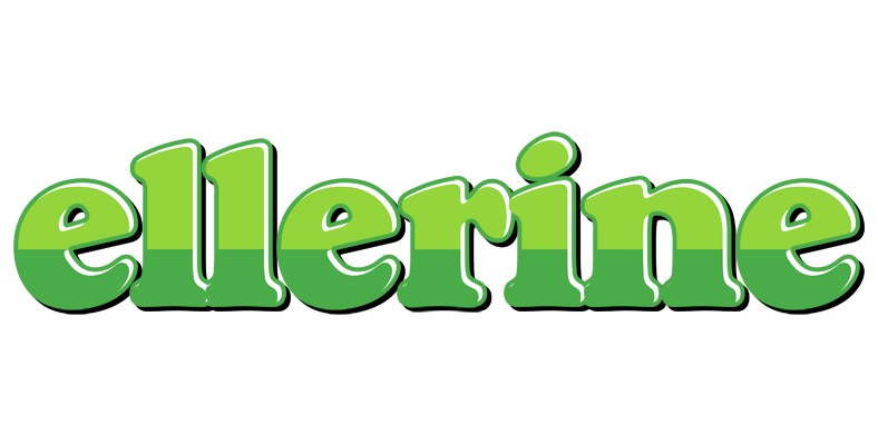 Ellerine apple logo