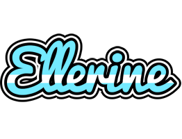 Ellerine argentine logo