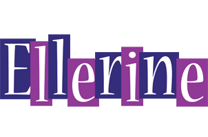Ellerine autumn logo